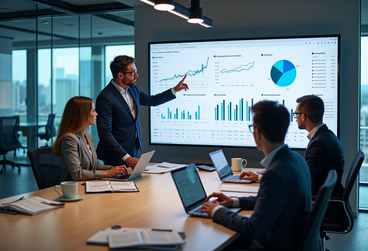 Finance and accounting